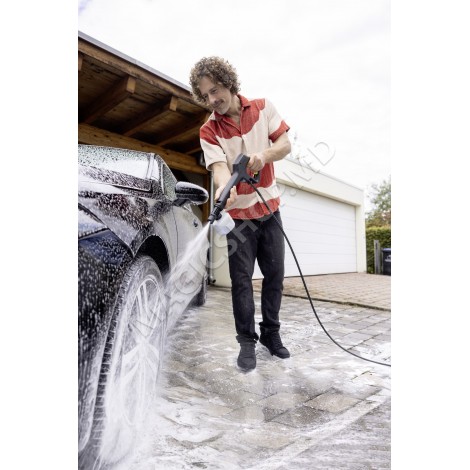 Aparat de spalat cu presiune K 2 Premium FJ BB